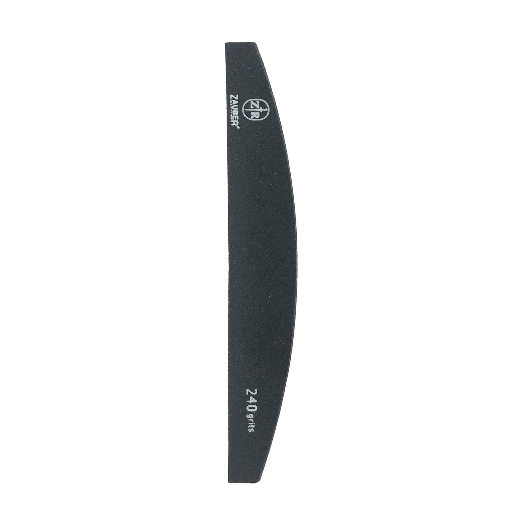 Змінний абразив Zauber овал N240грит, 18*2.15 см (03-098G)
